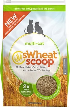 sWheat Scoop Multi-Cat